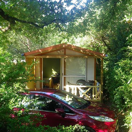 Camping Chalets Les Chenes Verts Vogue Zewnętrze zdjęcie