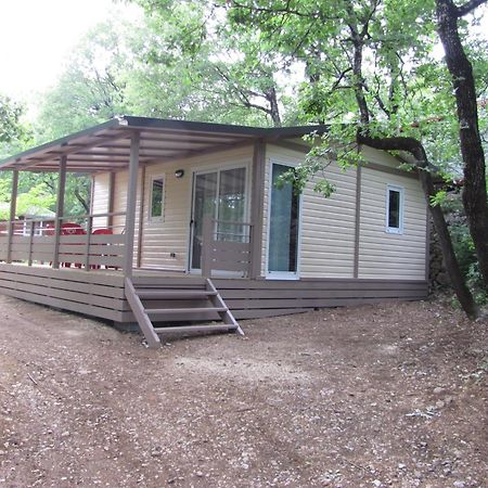 Camping Chalets Les Chenes Verts Vogue Zewnętrze zdjęcie