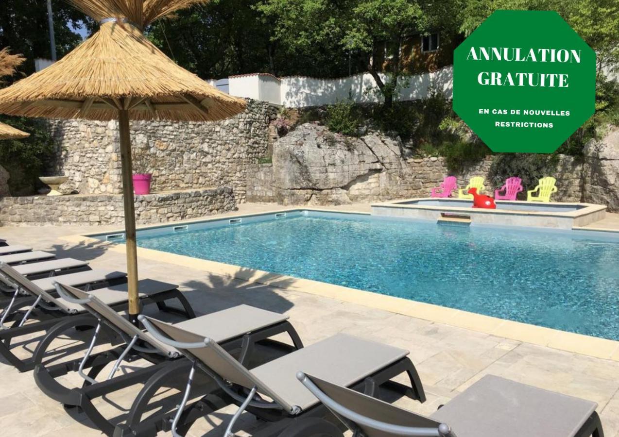 Camping Chalets Les Chenes Verts Vogue Zewnętrze zdjęcie