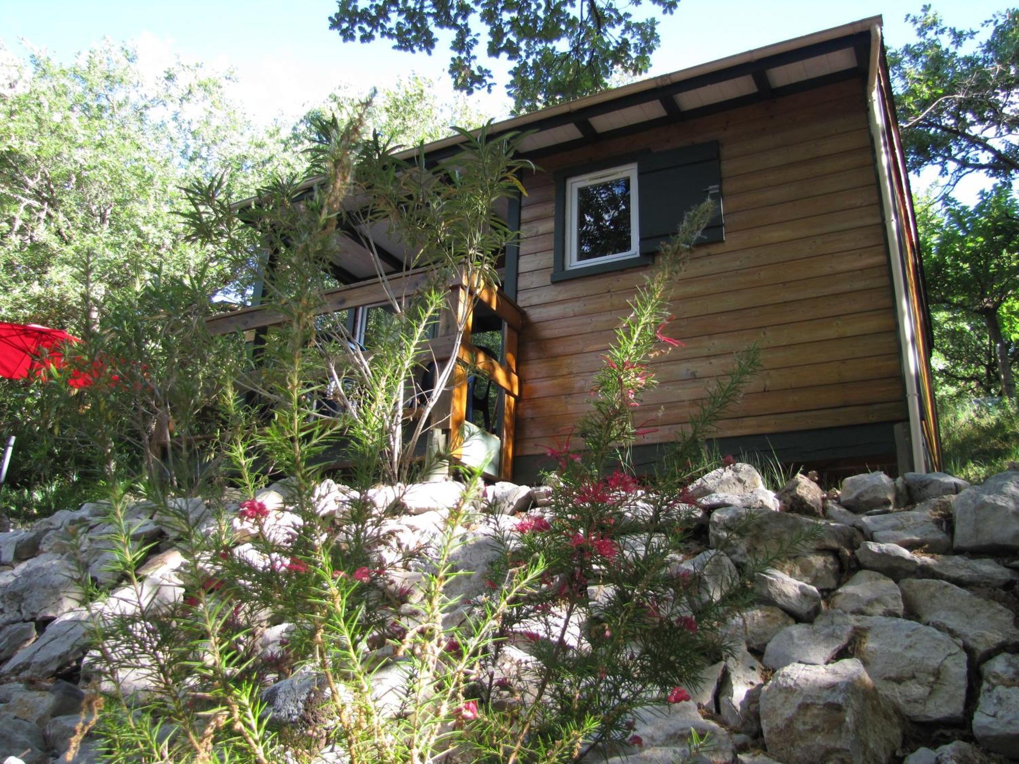 Camping Chalets Les Chenes Verts Vogue Zewnętrze zdjęcie
