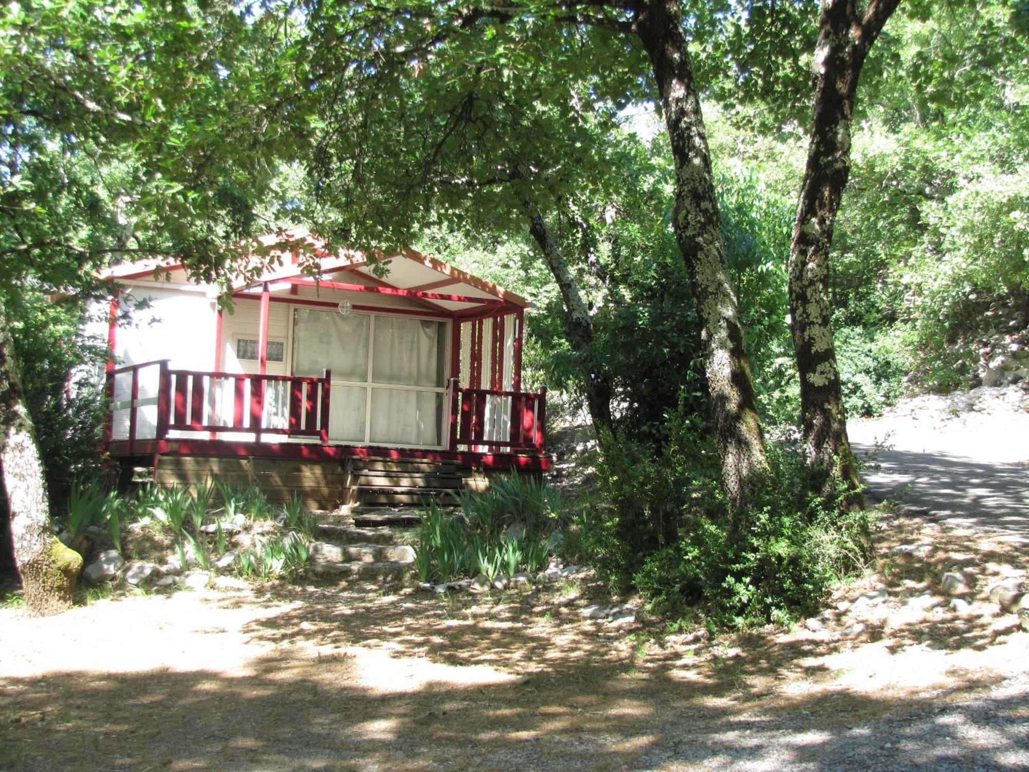 Camping Chalets Les Chenes Verts Vogue Zewnętrze zdjęcie