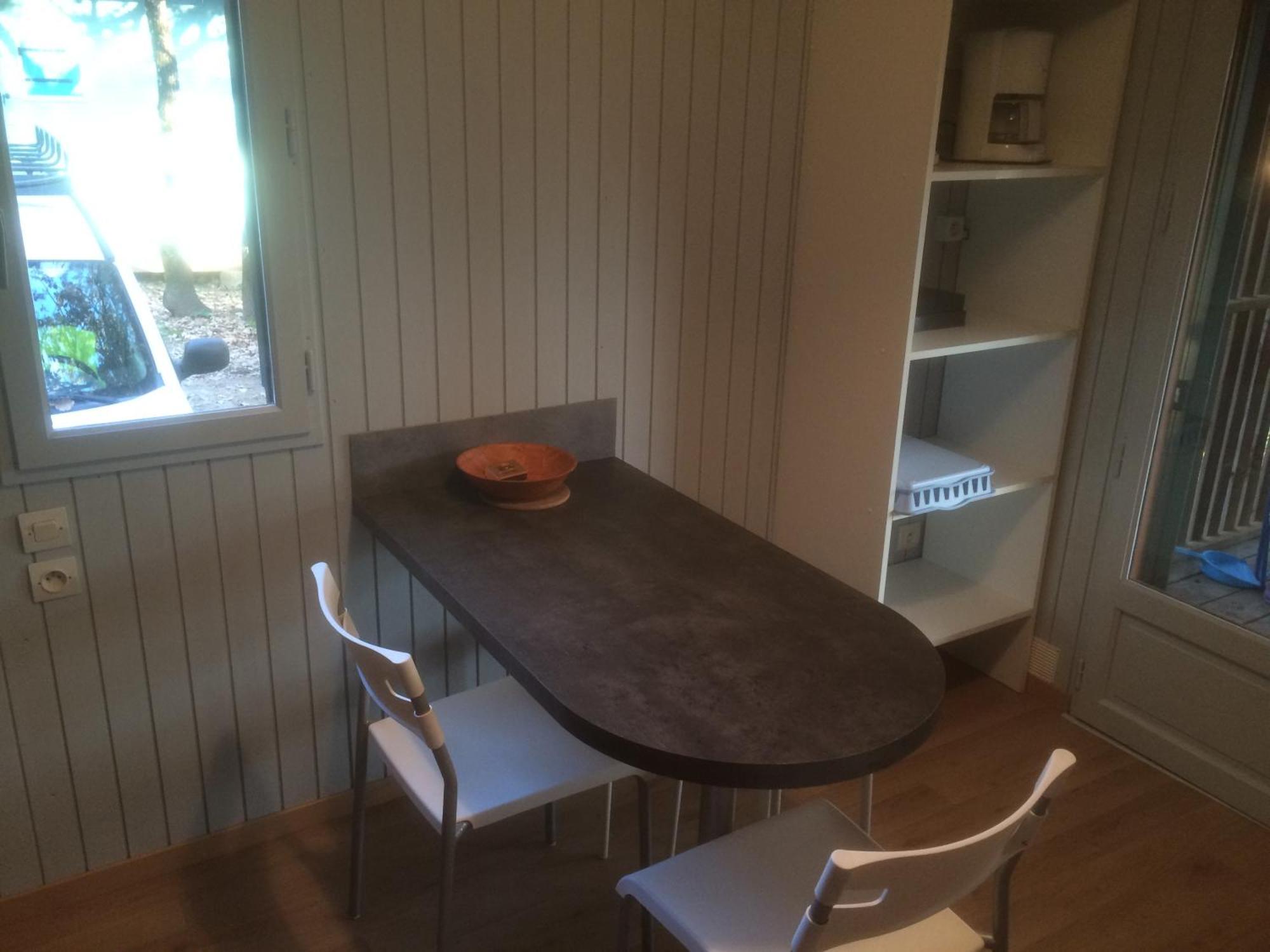 Camping Chalets Les Chenes Verts Vogue Pokój zdjęcie
