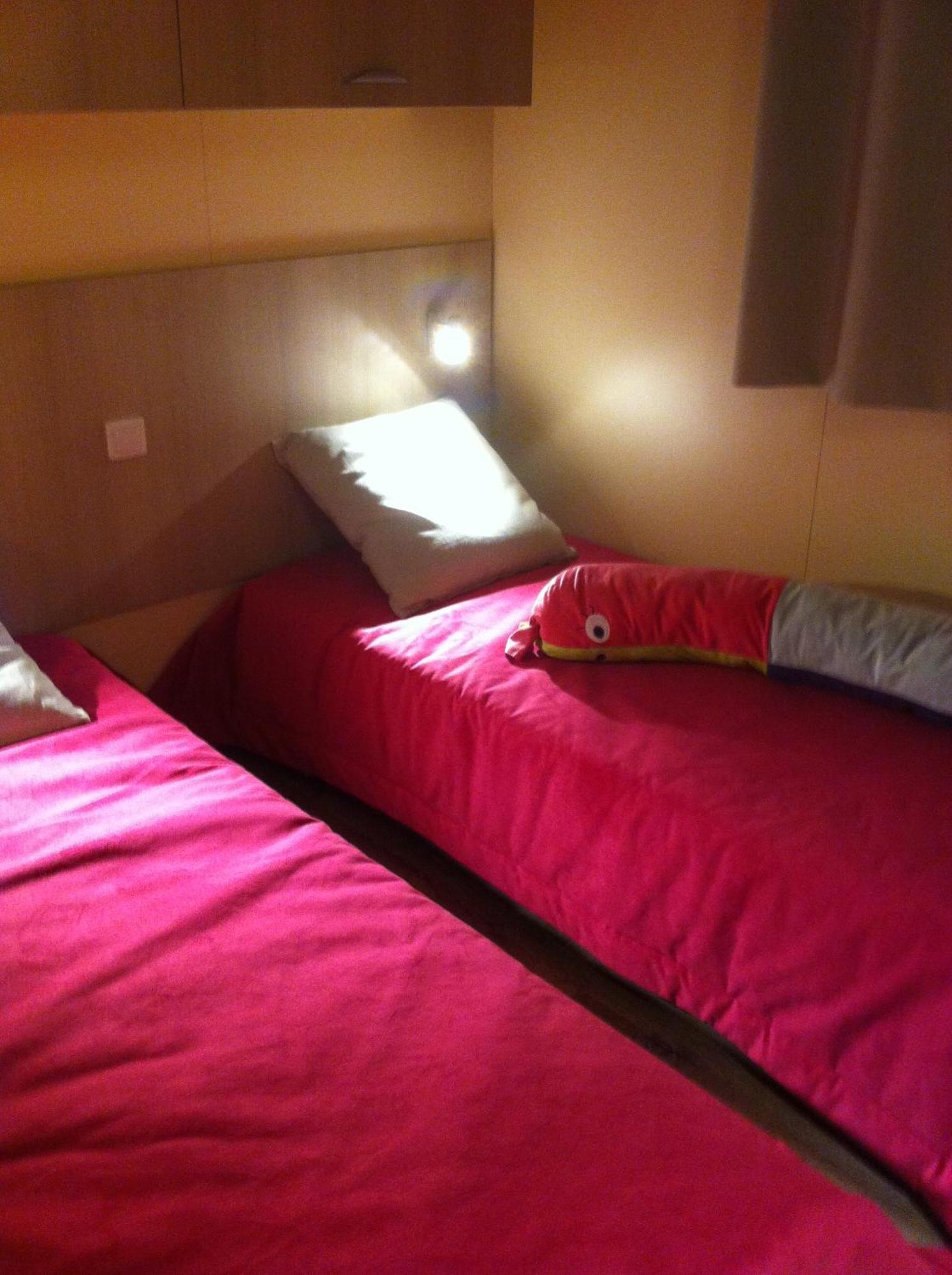 Camping Chalets Les Chenes Verts Vogue Pokój zdjęcie