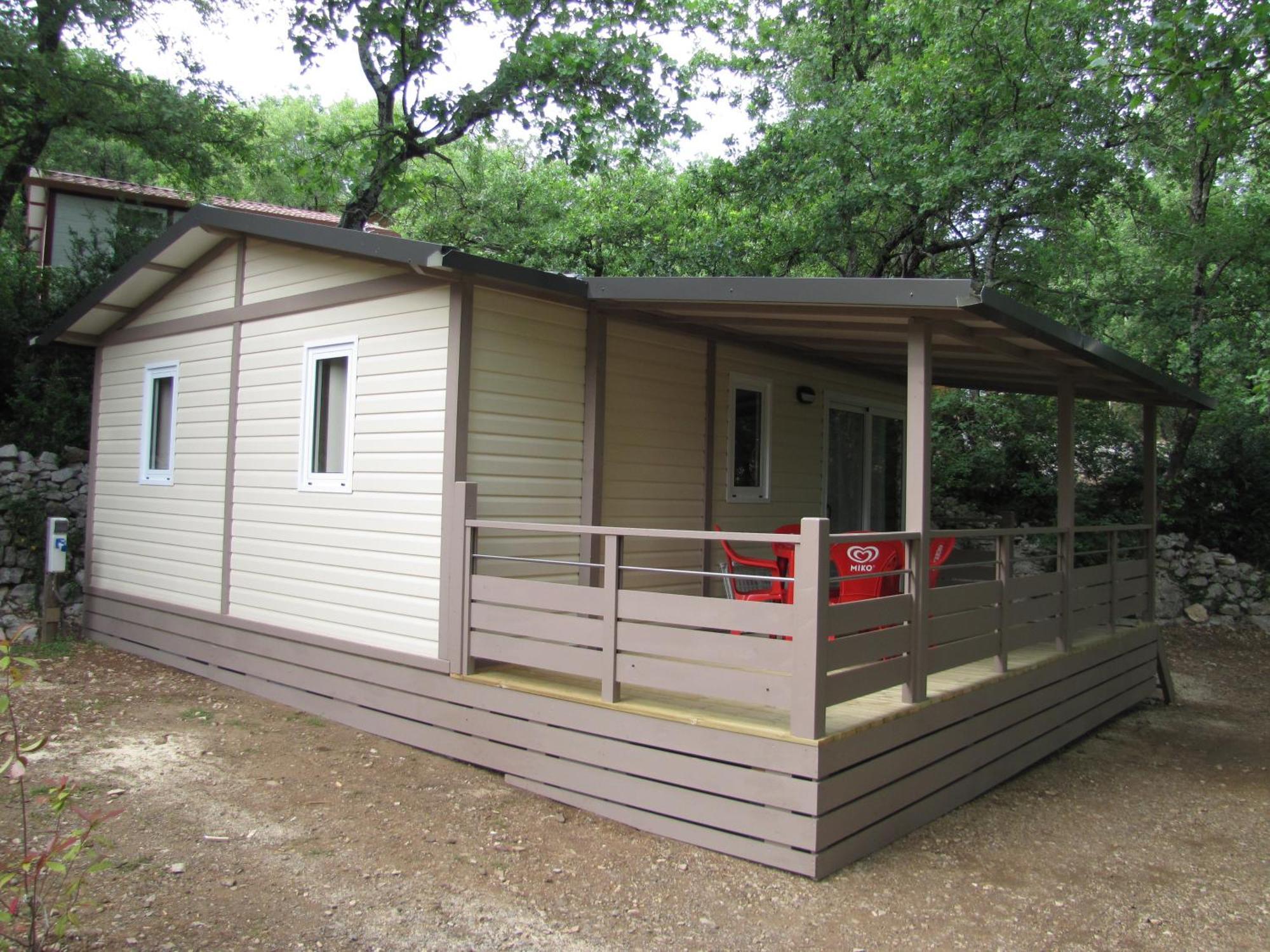 Camping Chalets Les Chenes Verts Vogue Pokój zdjęcie