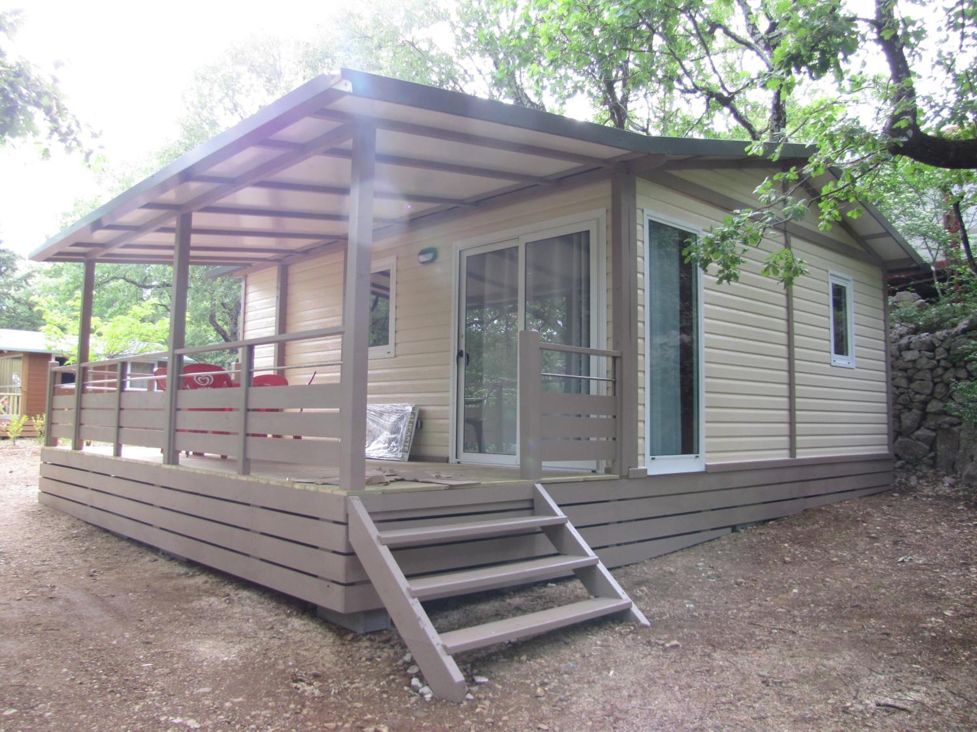 Camping Chalets Les Chenes Verts Vogue Pokój zdjęcie