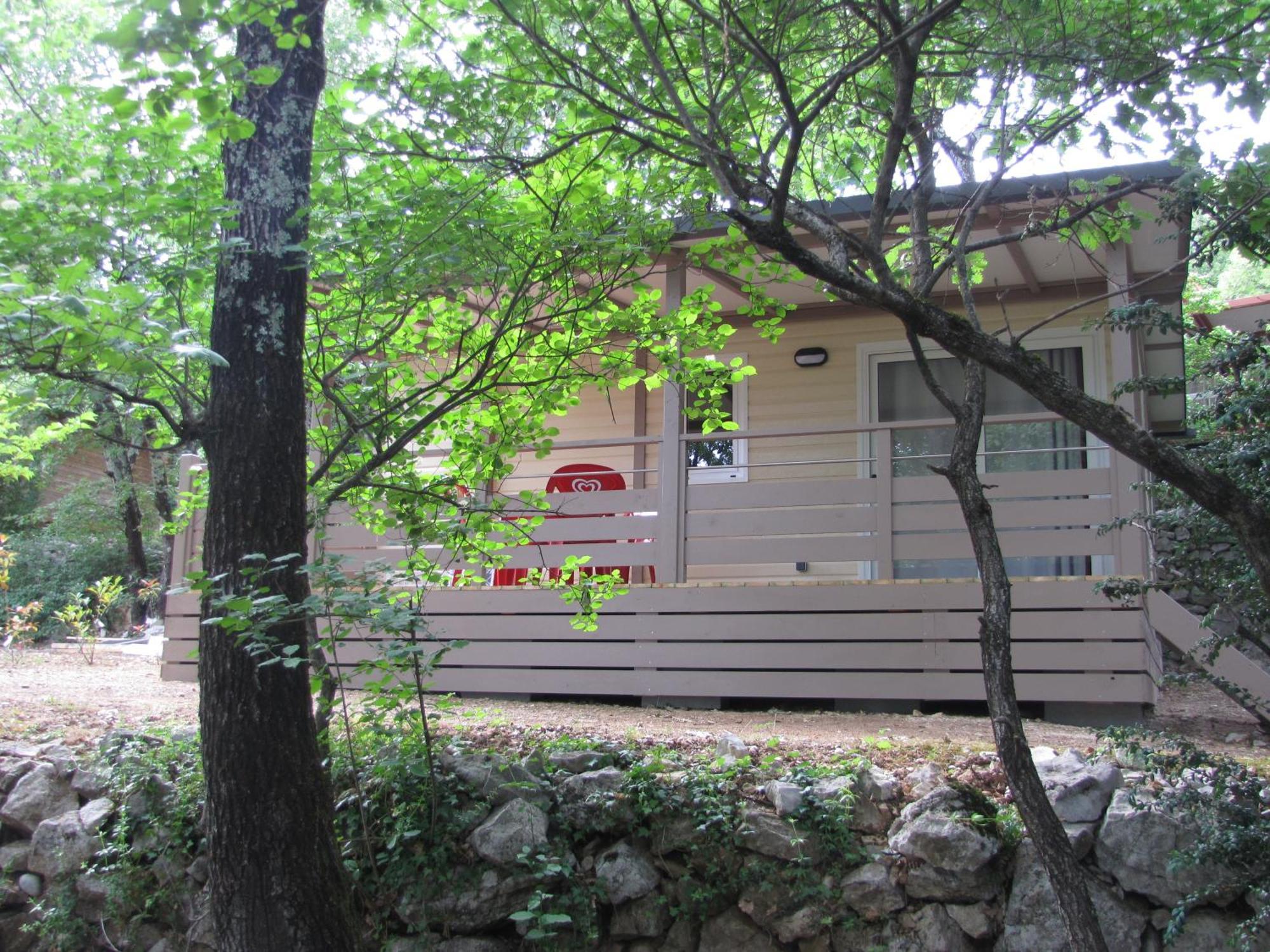 Camping Chalets Les Chenes Verts Vogue Pokój zdjęcie