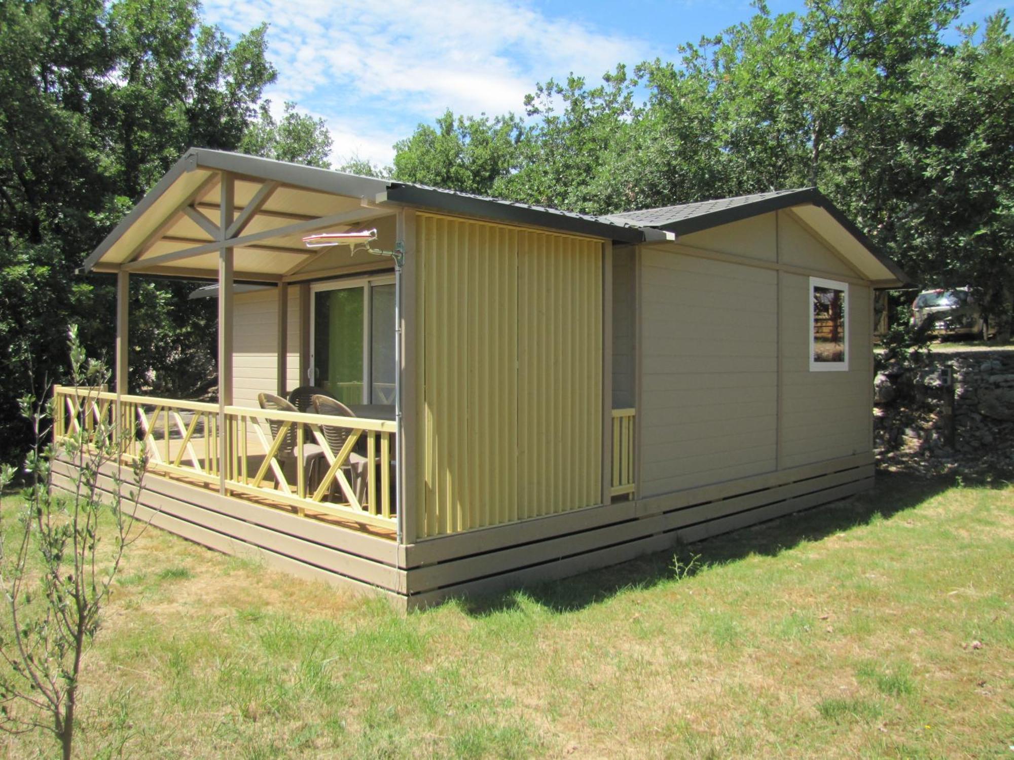 Camping Chalets Les Chenes Verts Vogue Pokój zdjęcie