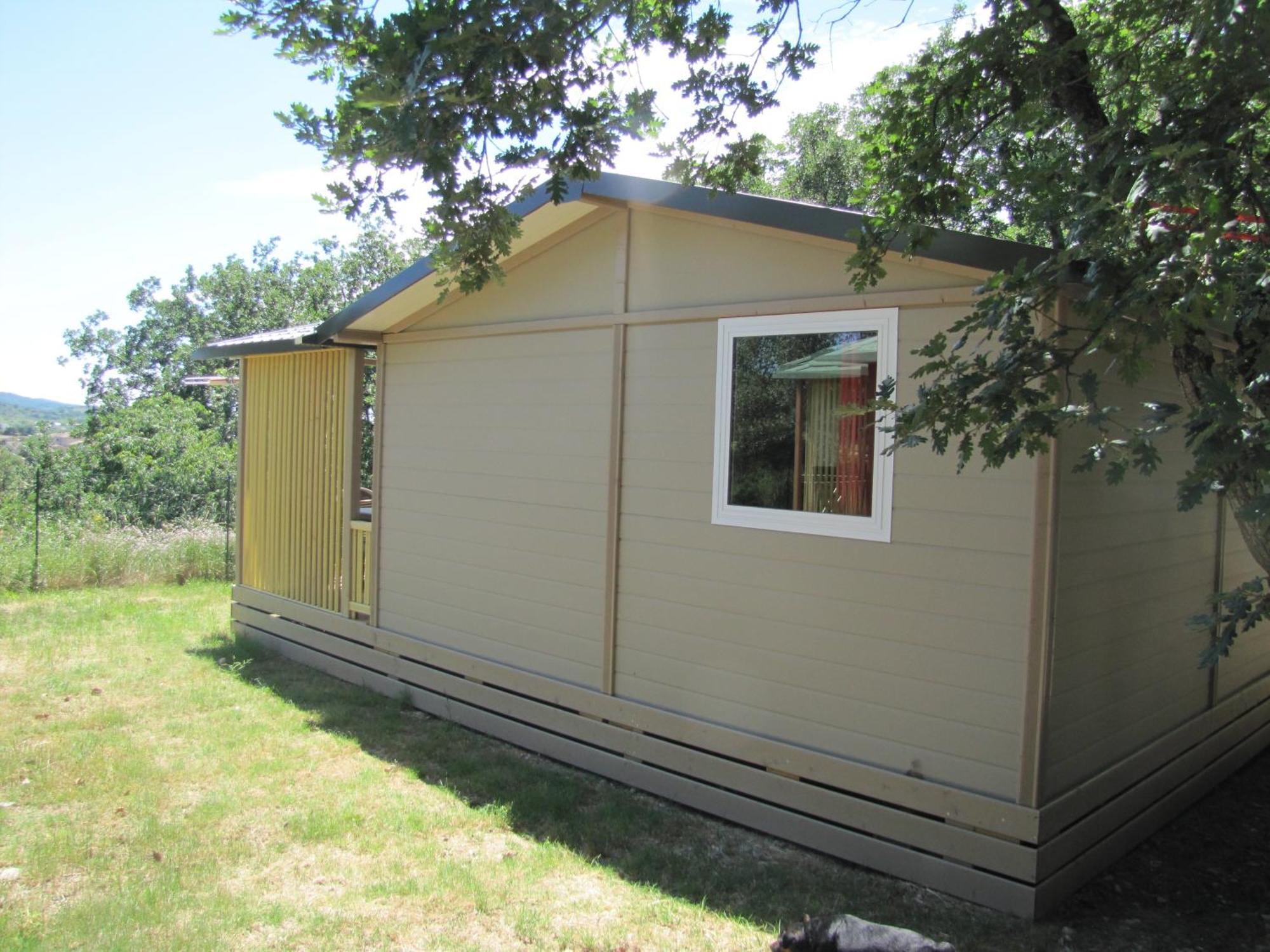 Camping Chalets Les Chenes Verts Vogue Pokój zdjęcie