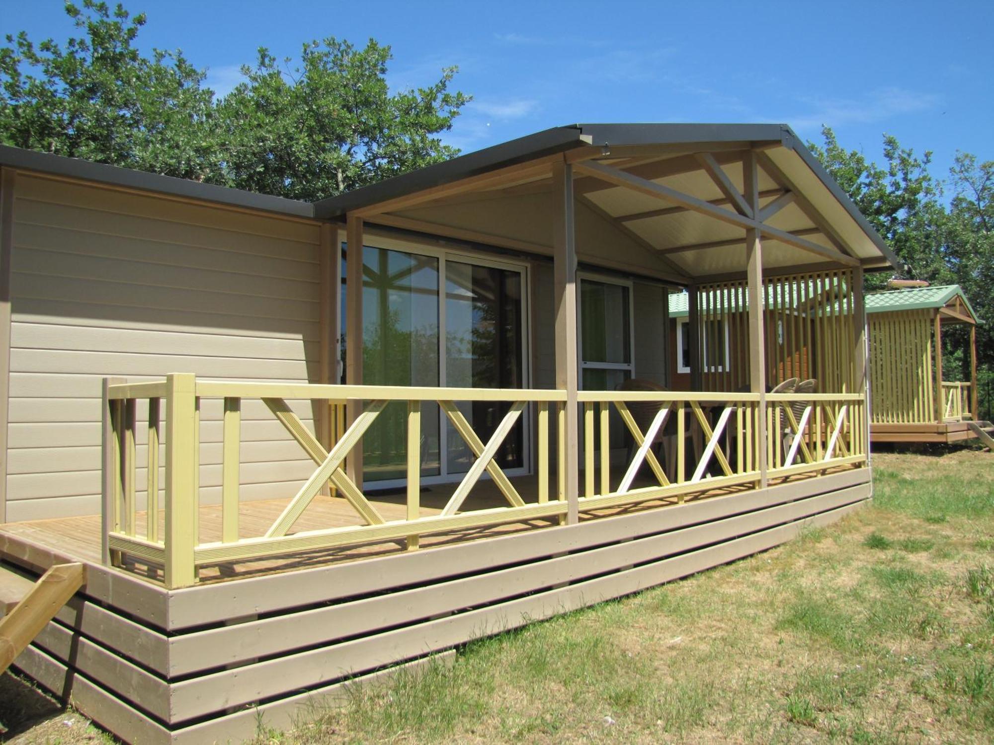 Camping Chalets Les Chenes Verts Vogue Pokój zdjęcie