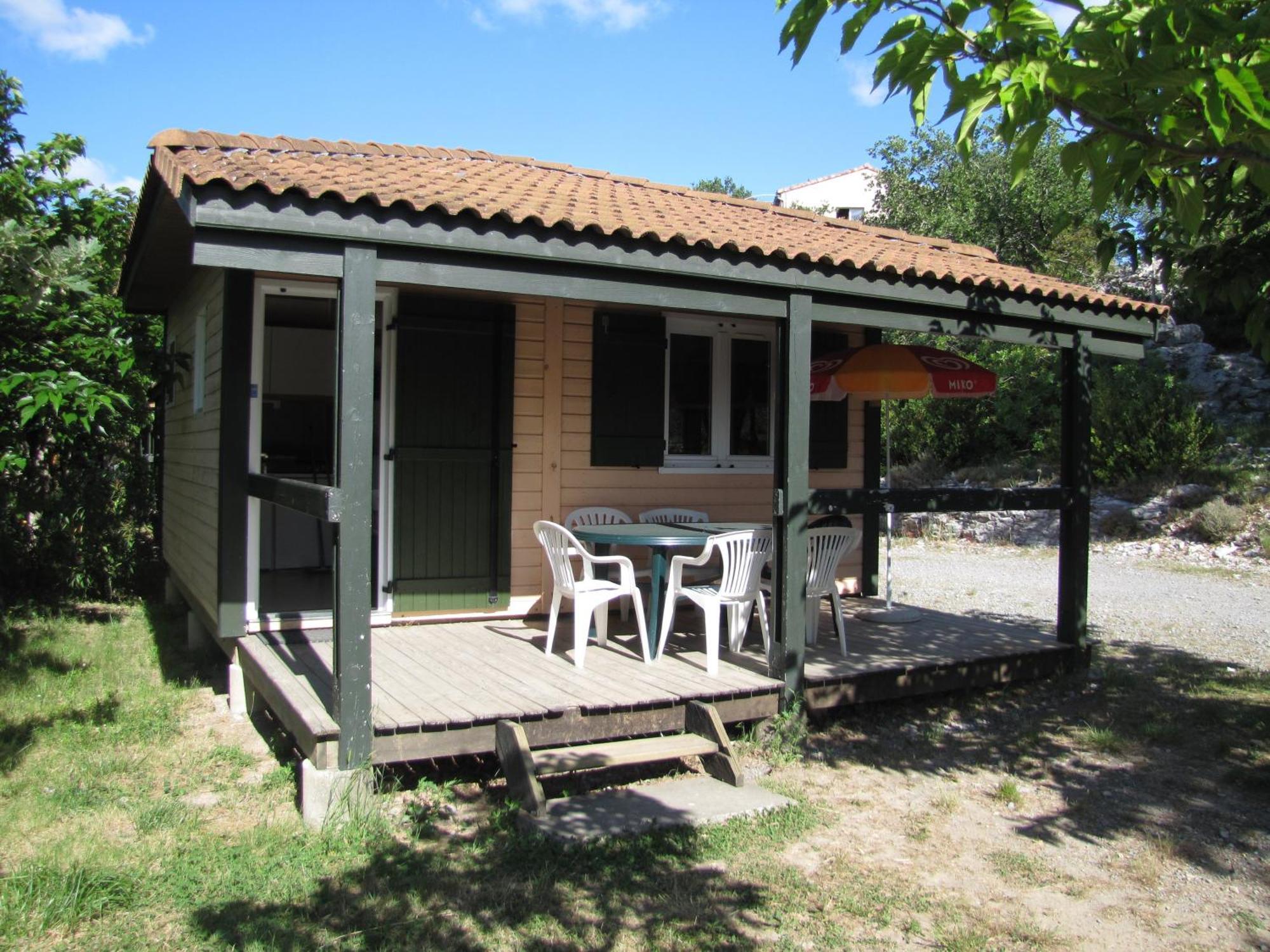 Camping Chalets Les Chenes Verts Vogue Pokój zdjęcie