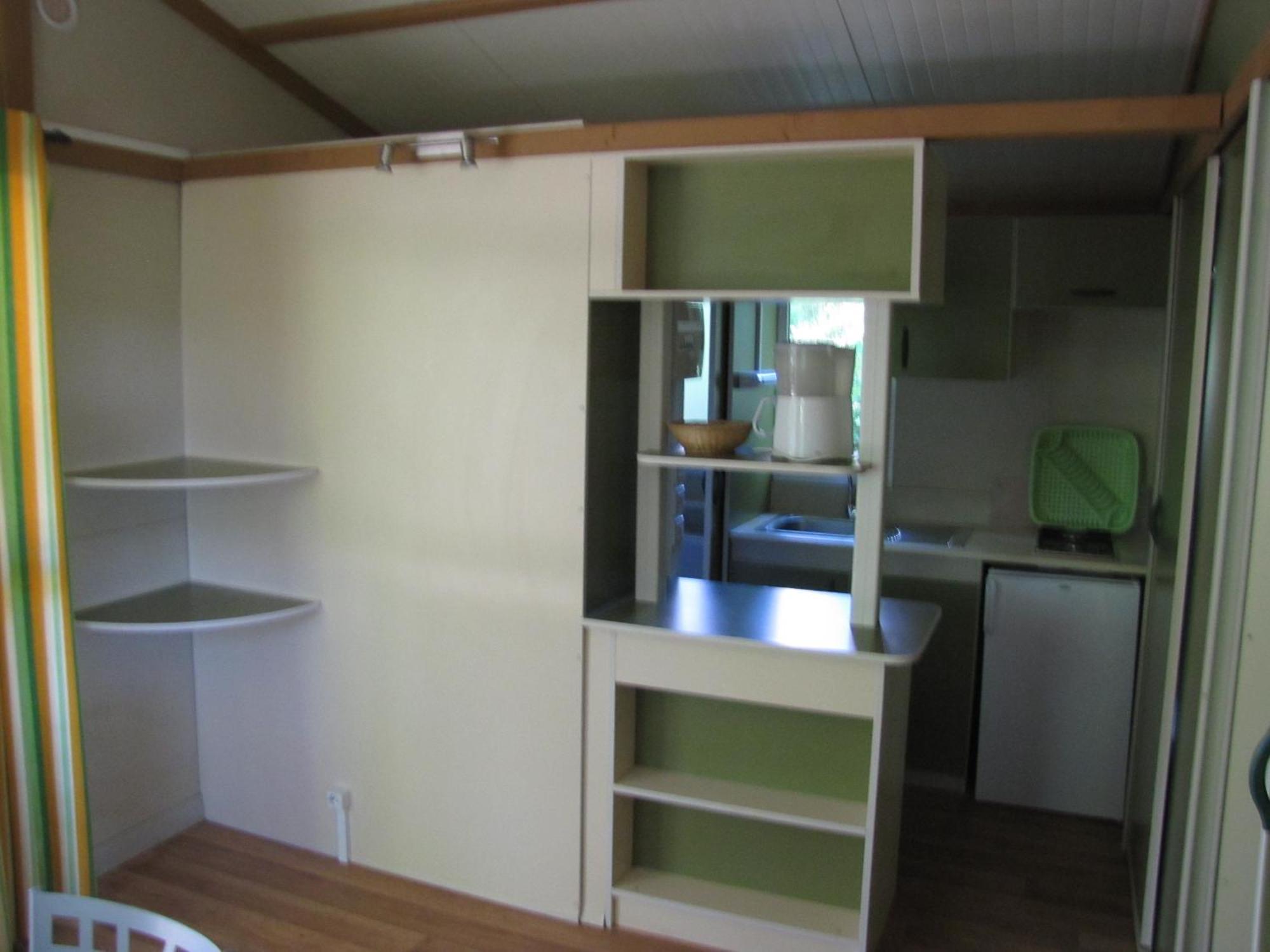Camping Chalets Les Chenes Verts Vogue Pokój zdjęcie