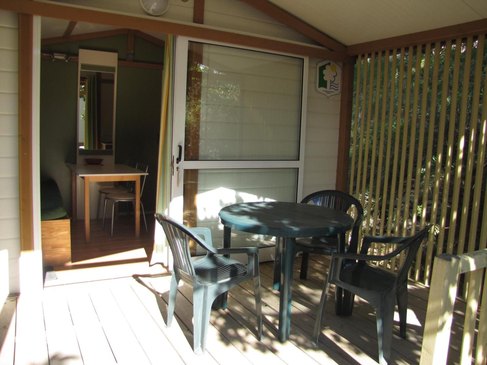 Camping Chalets Les Chenes Verts Vogue Pokój zdjęcie