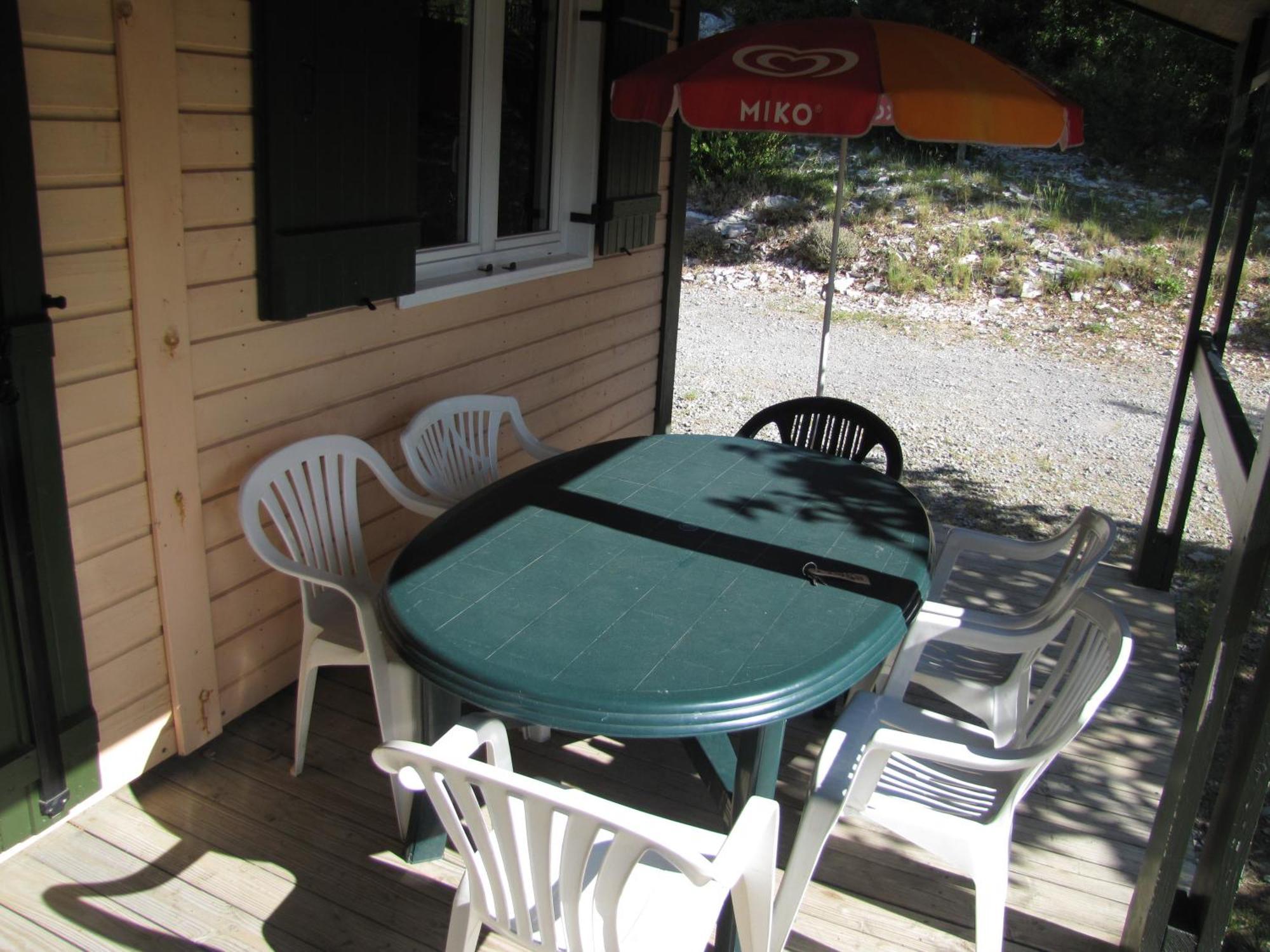 Camping Chalets Les Chenes Verts Vogue Pokój zdjęcie