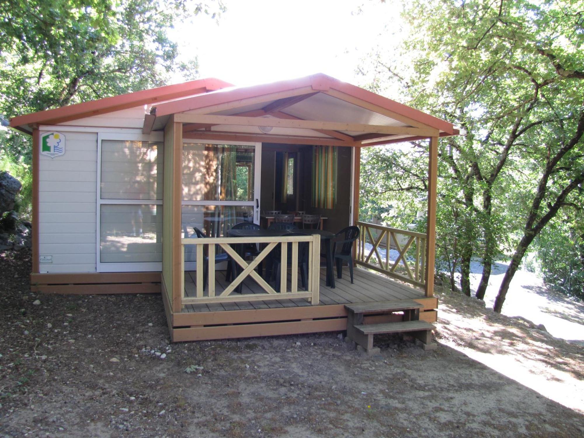 Camping Chalets Les Chenes Verts Vogue Pokój zdjęcie