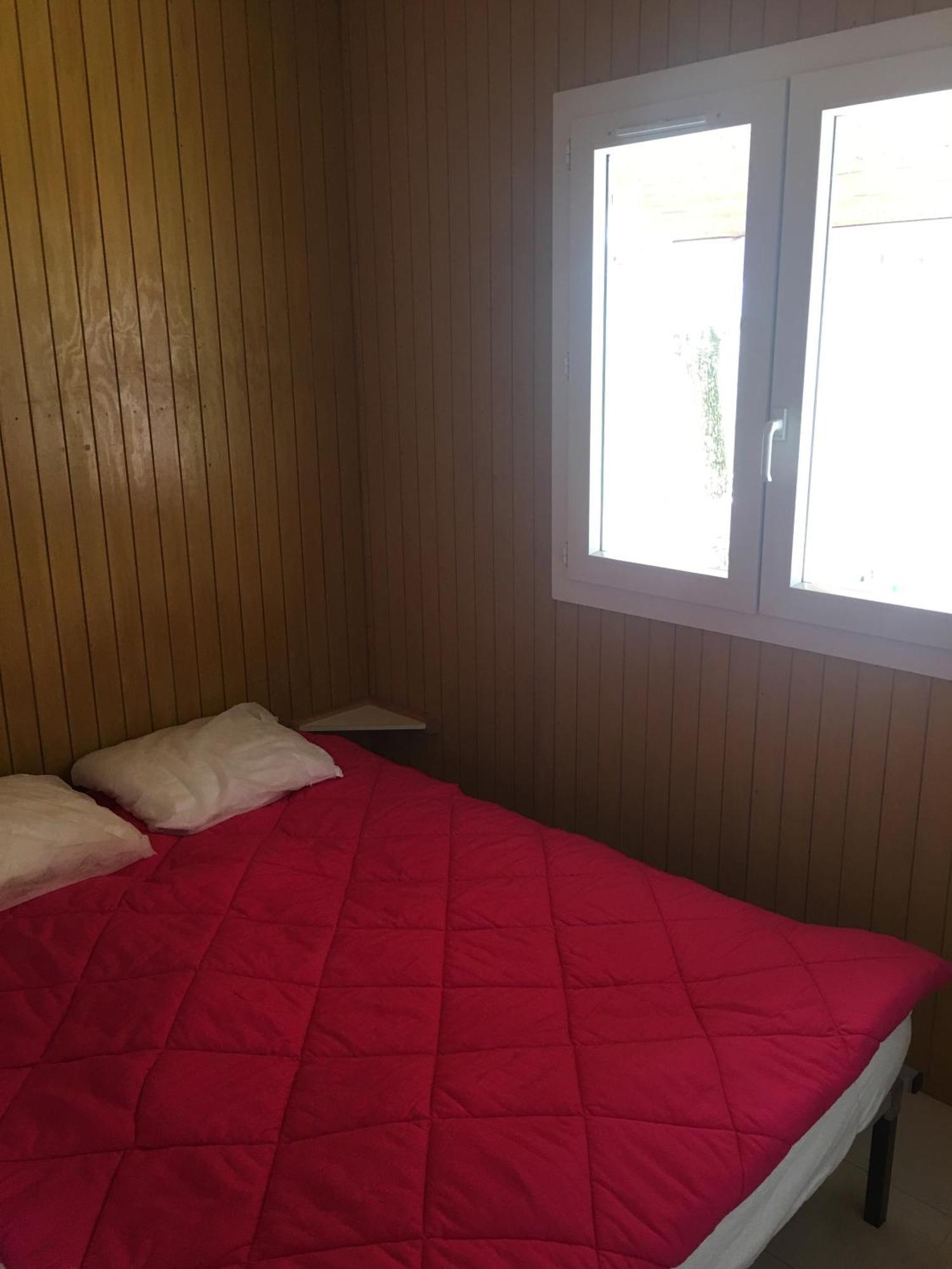 Camping Chalets Les Chenes Verts Vogue Pokój zdjęcie