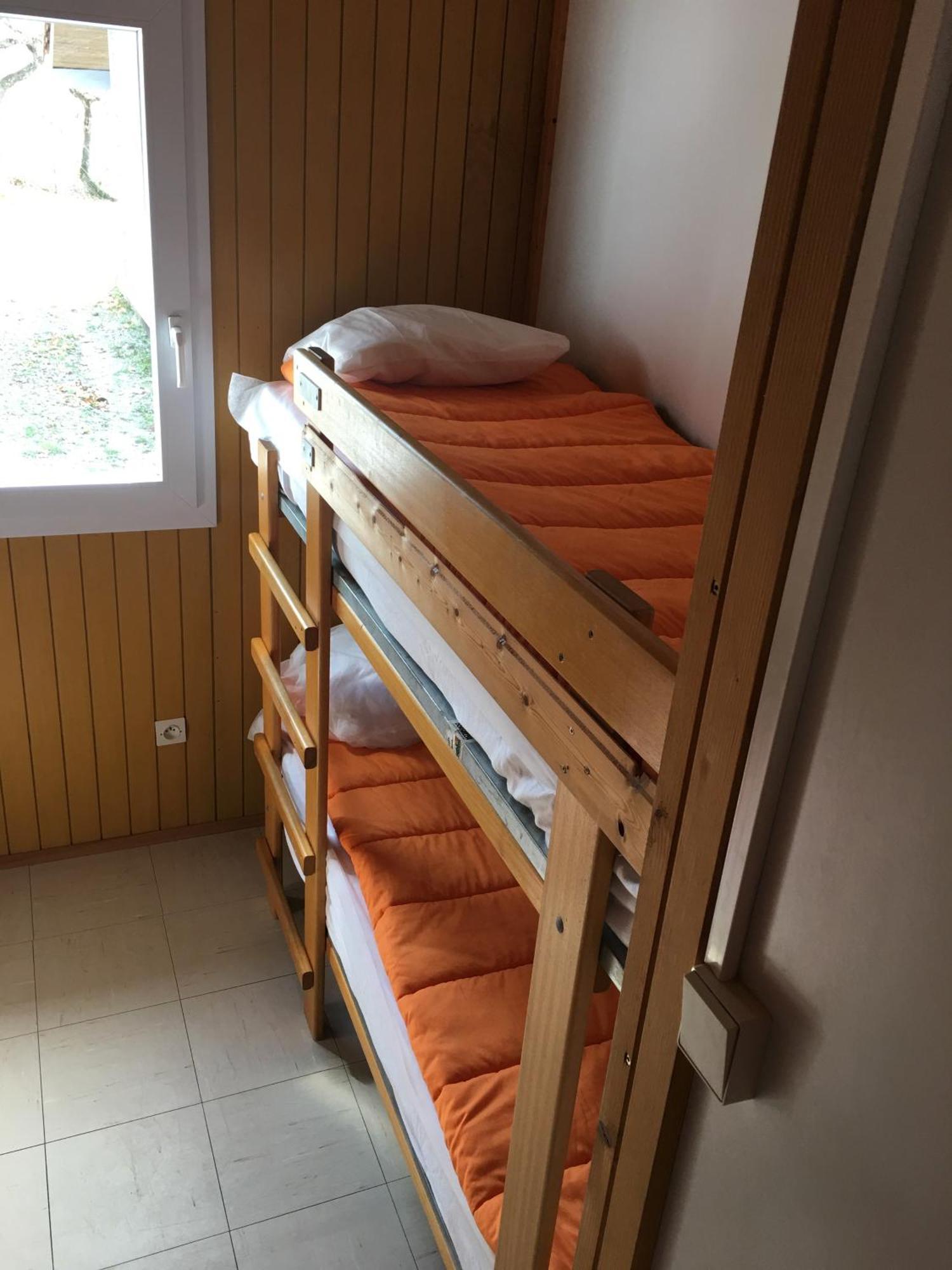 Camping Chalets Les Chenes Verts Vogue Pokój zdjęcie