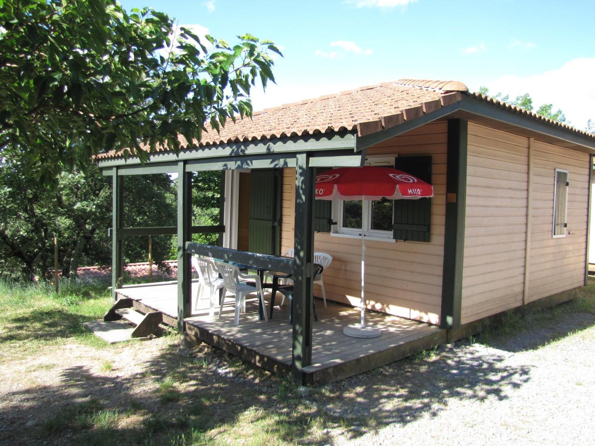 Camping Chalets Les Chenes Verts Vogue Pokój zdjęcie