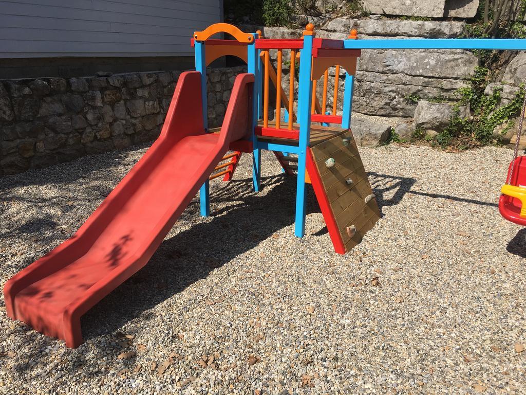 Camping Chalets Les Chenes Verts Vogue Zewnętrze zdjęcie