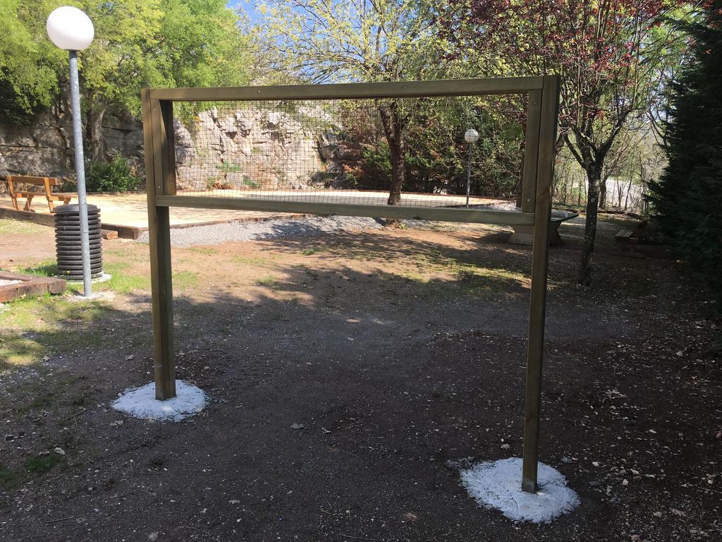 Camping Chalets Les Chenes Verts Vogue Zewnętrze zdjęcie