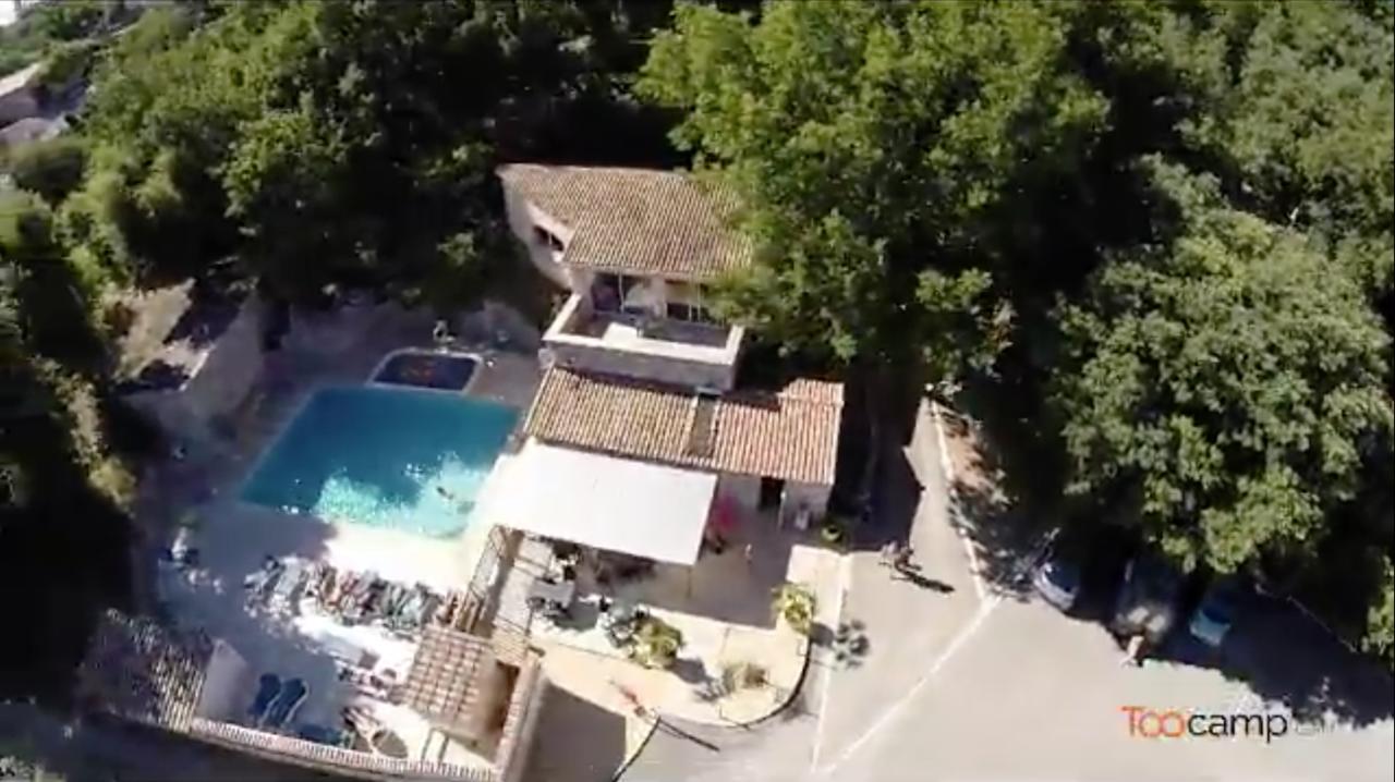 Camping Chalets Les Chenes Verts Vogue Zewnętrze zdjęcie