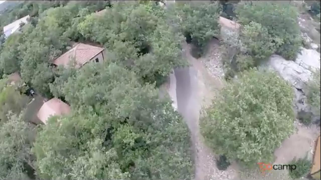 Camping Chalets Les Chenes Verts Vogue Zewnętrze zdjęcie
